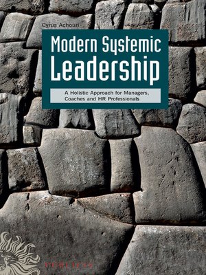 cover image of Modern Systemic Leadership